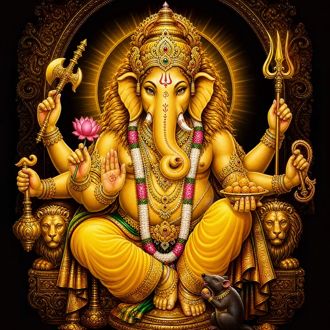 Simha Ganapathy